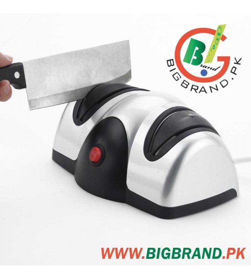Automatic 2 Stage Electric Knife Sharpener